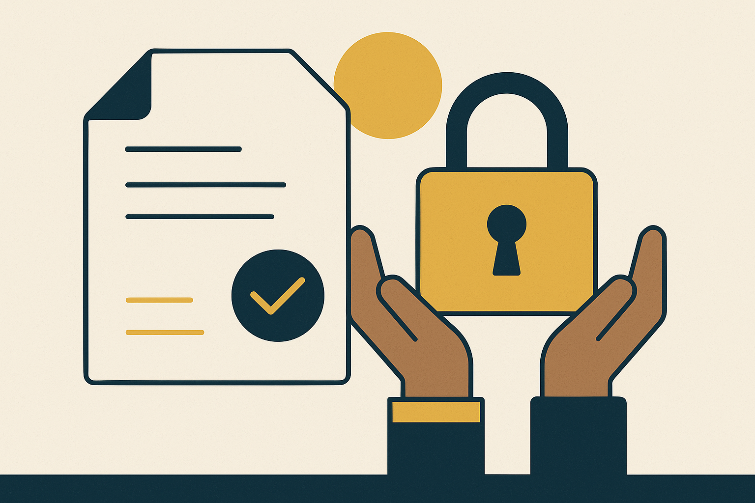 Cover illustration for “Complementary User Entity Controls in SOC Reports”