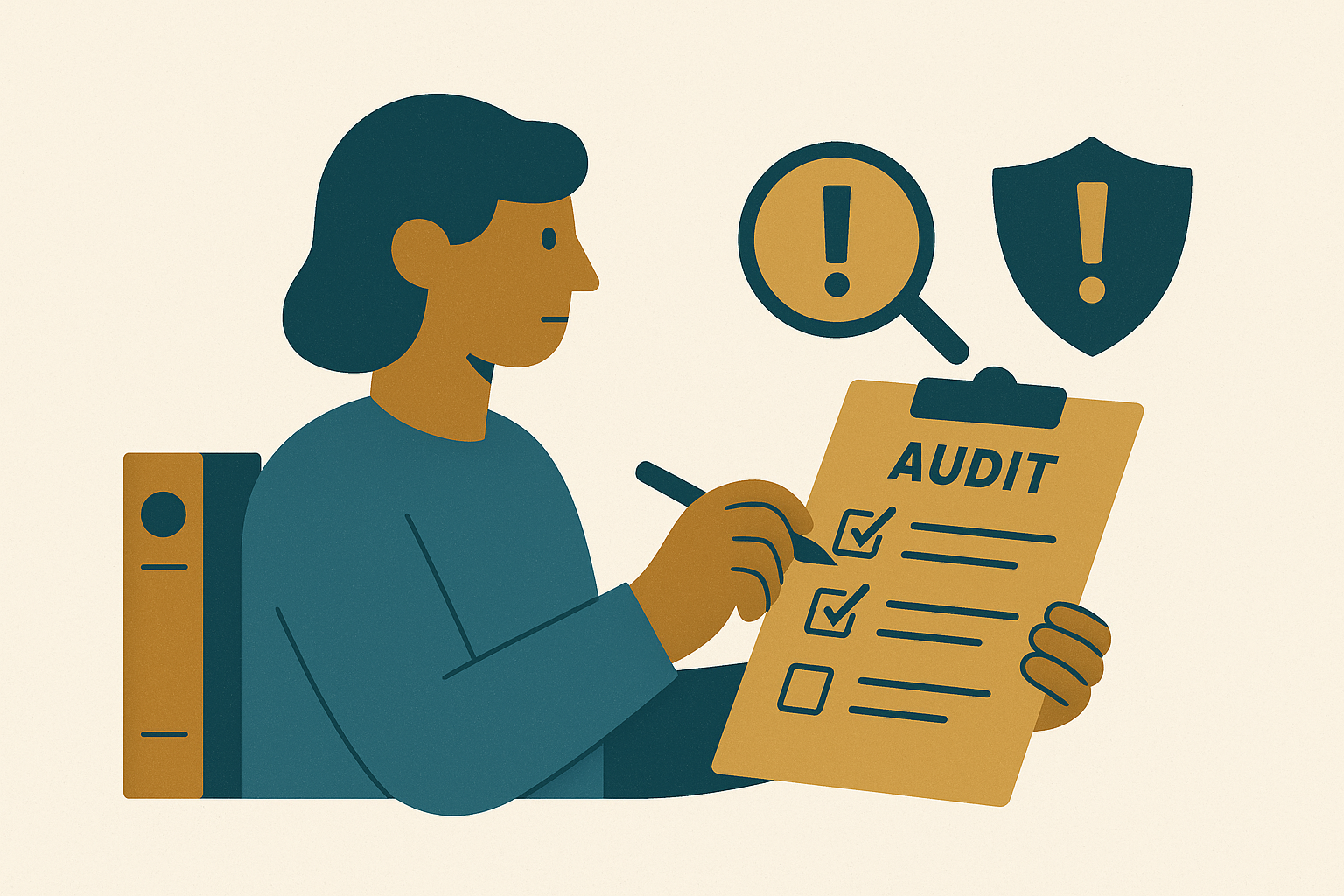 Cover illustration for “SNF Audit Preparation and Common Audit Risks”