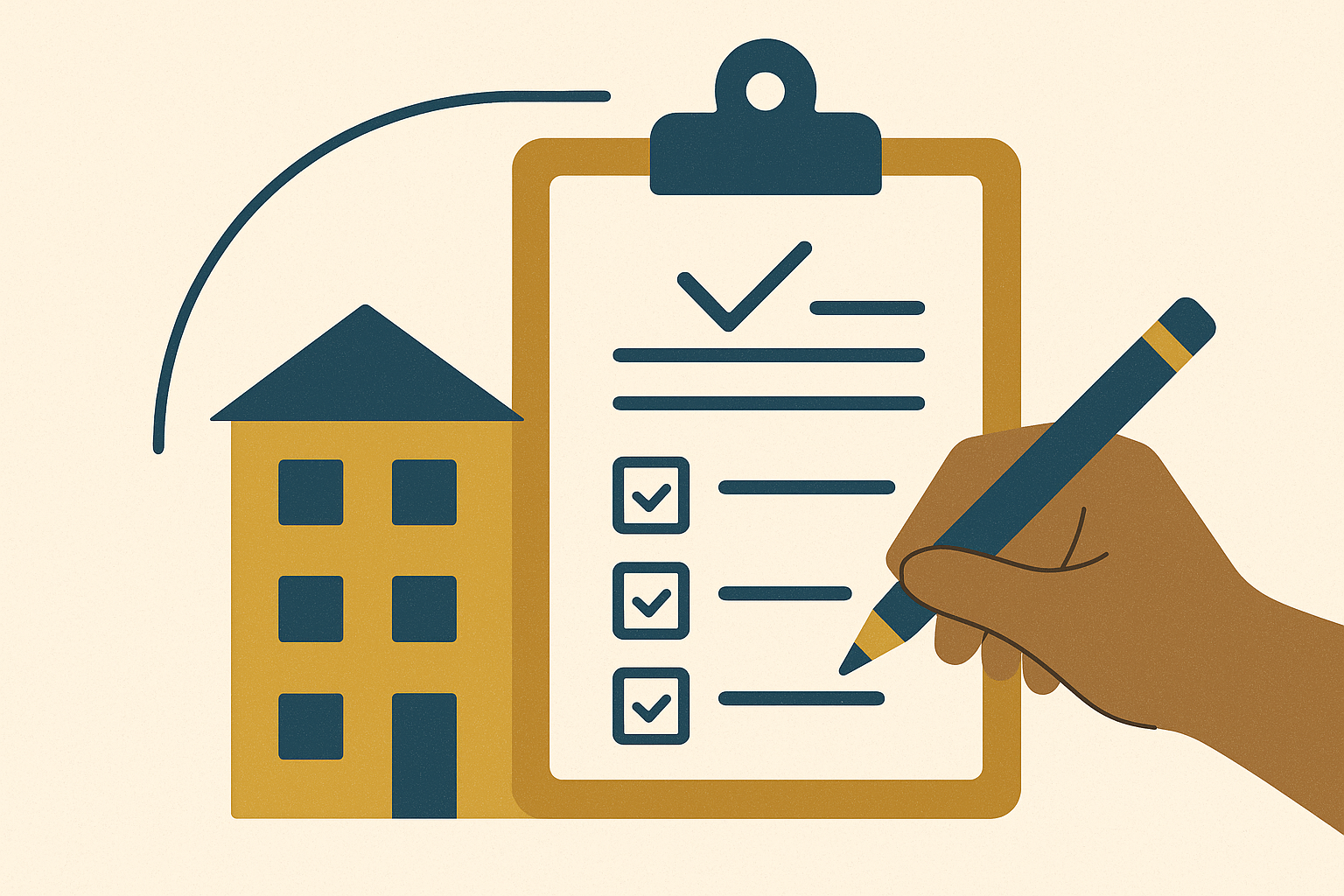 Cover illustration for “HUD Multifamily Audit Requirements”