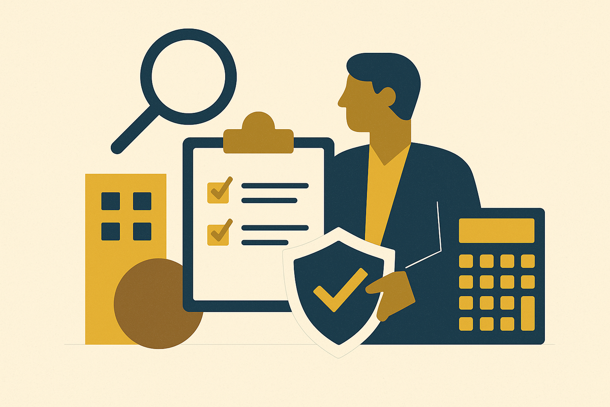 Cover illustration for “Audit Readiness for Private Companies”