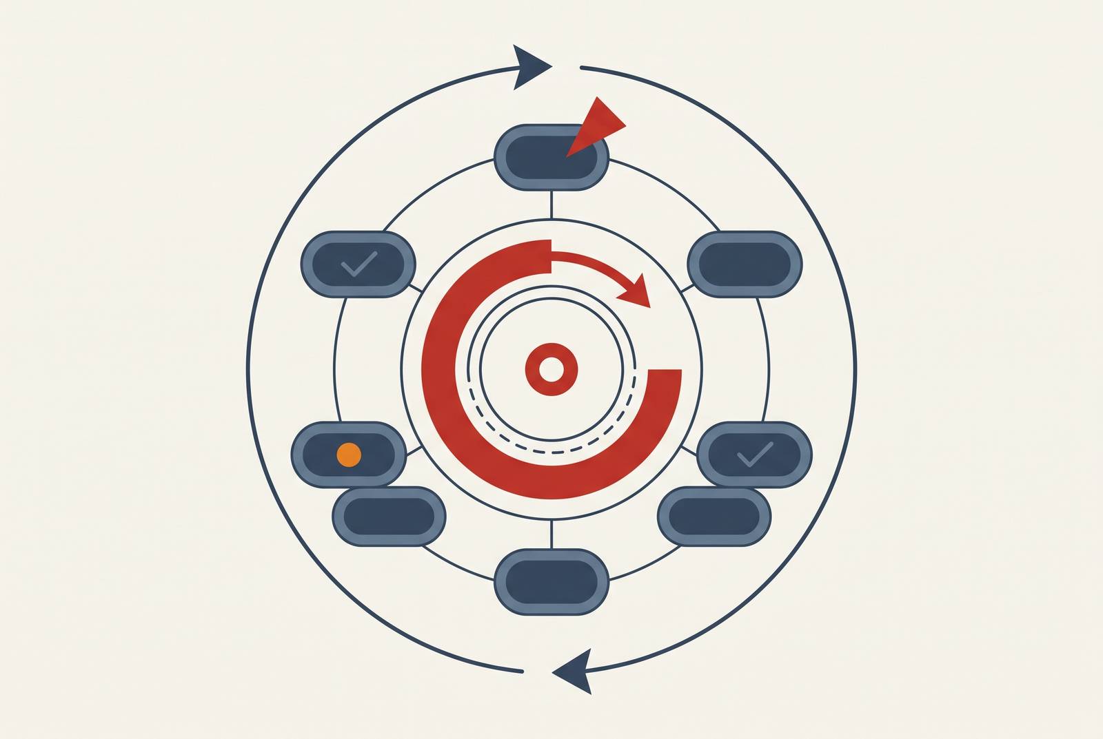 Cover illustration for “Continuous Monitoring of Third-Party AI Vendor Risk Posture”