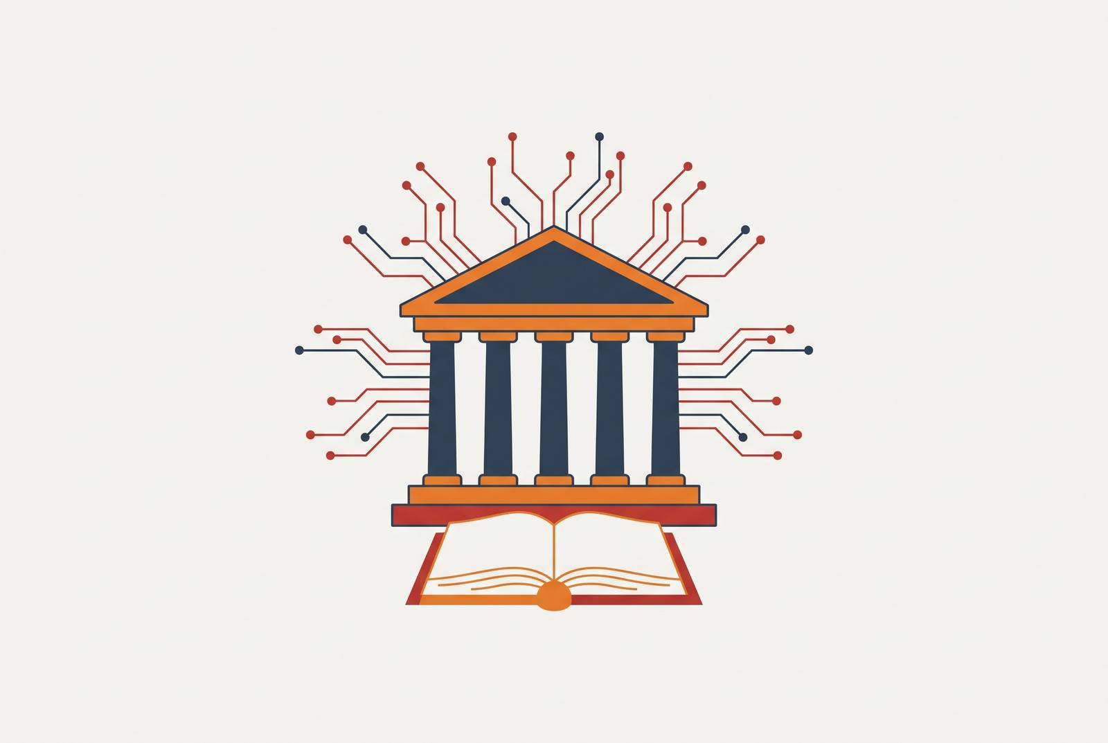 Cover illustration for “Sector-Specific AI Guidance From Financial Regulators”