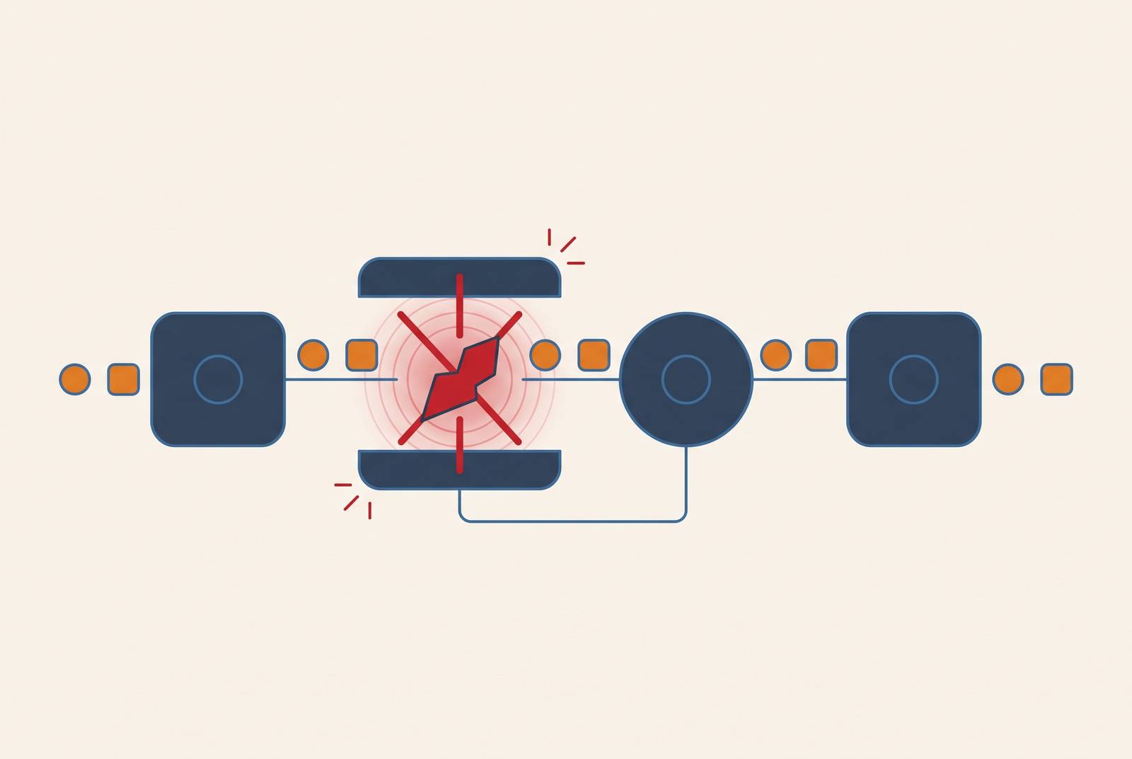 Cover illustration for “Prompt Injection Detection in Production Agentic Pipelines”