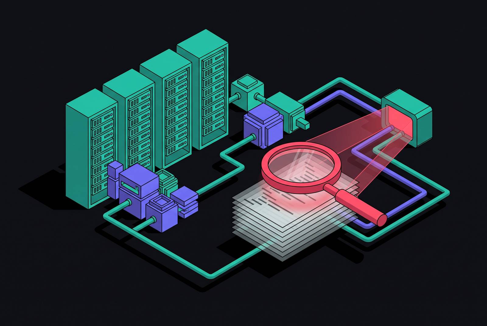 Cover illustration for “IaC Scanning Tools for AI Agent Infrastructure”