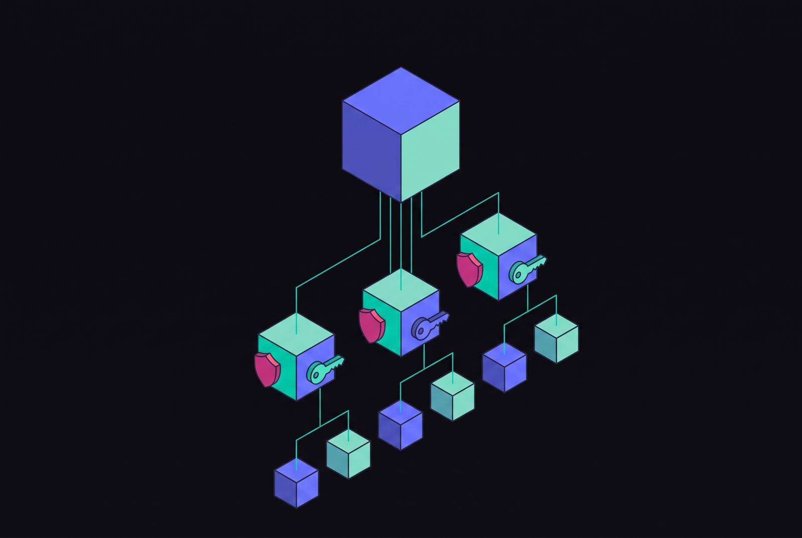 Cover illustration for “Agent Ownership Models and Accountability Structures”
