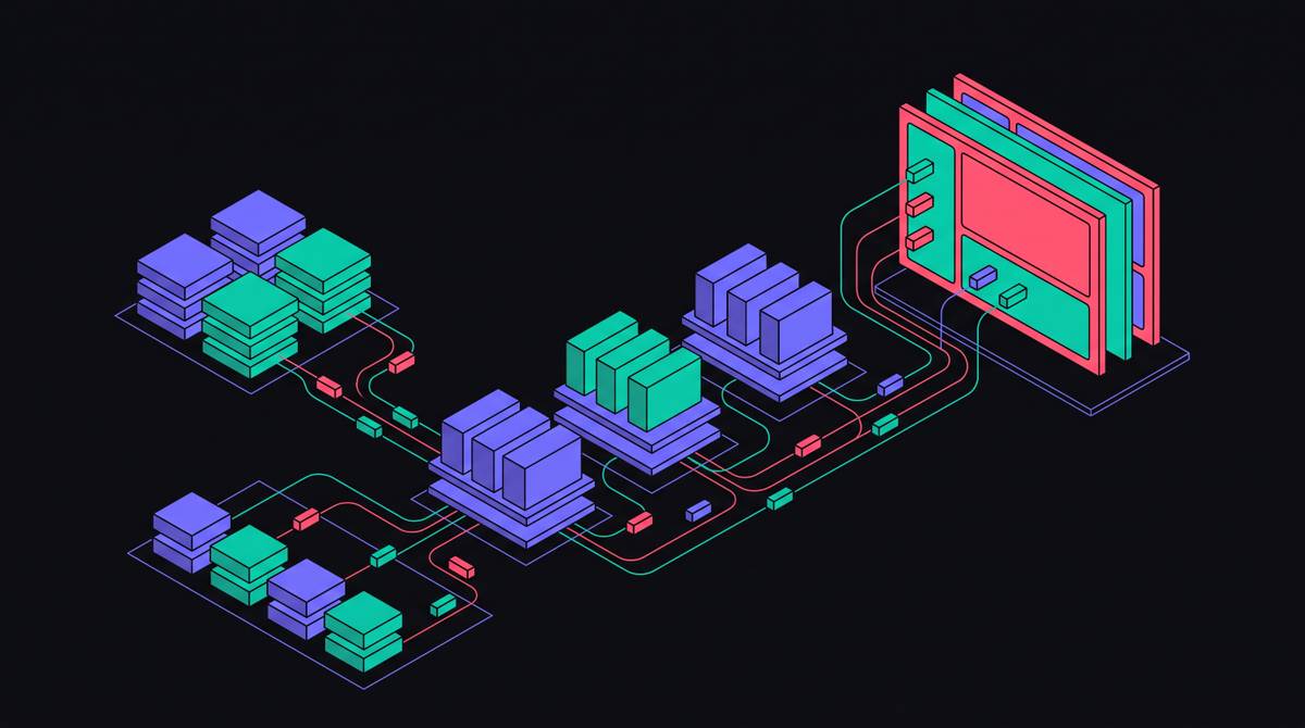 Cover illustration for “Telemetry Pipeline Design for AI Agent Observability”