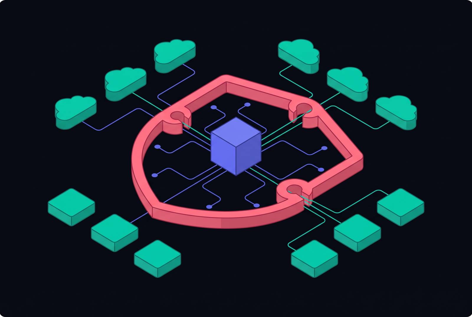 Cover illustration for “AWS Bedrock Agent IAM Role Scoping and Least Privilege”