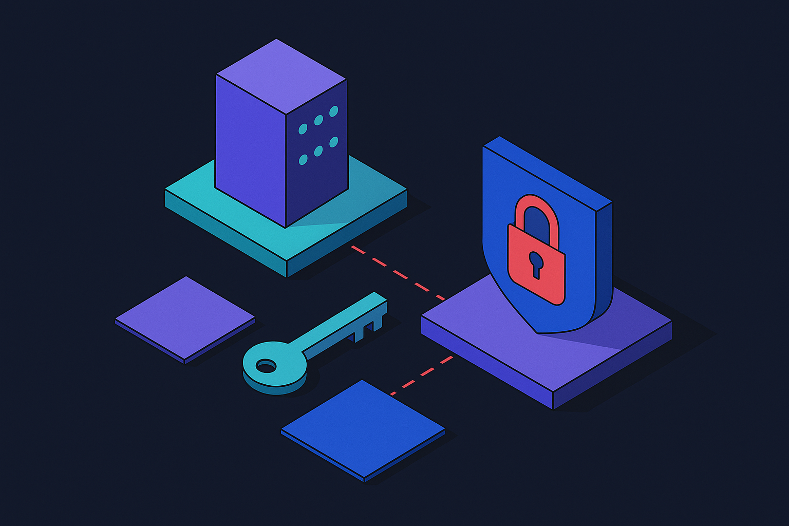 Cover illustration for “MCP Authorization Layer Design for Production Deployments”