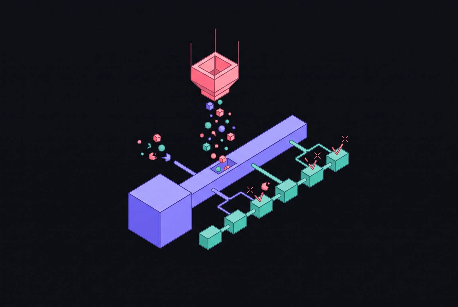 Cover illustration for “Fuzzing Tool-Call Sequences in Agentic Systems”
