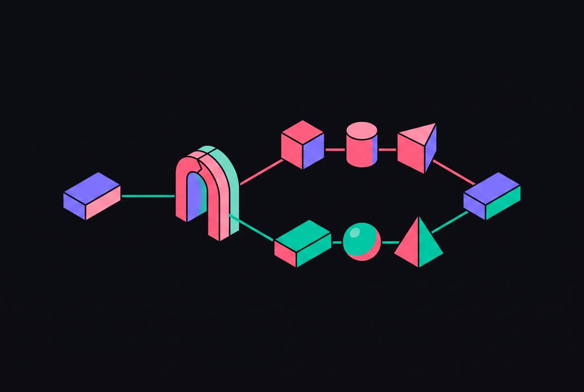 Cover illustration for “Separation of Duties Enforcement in Multi-Agent Pipelines”