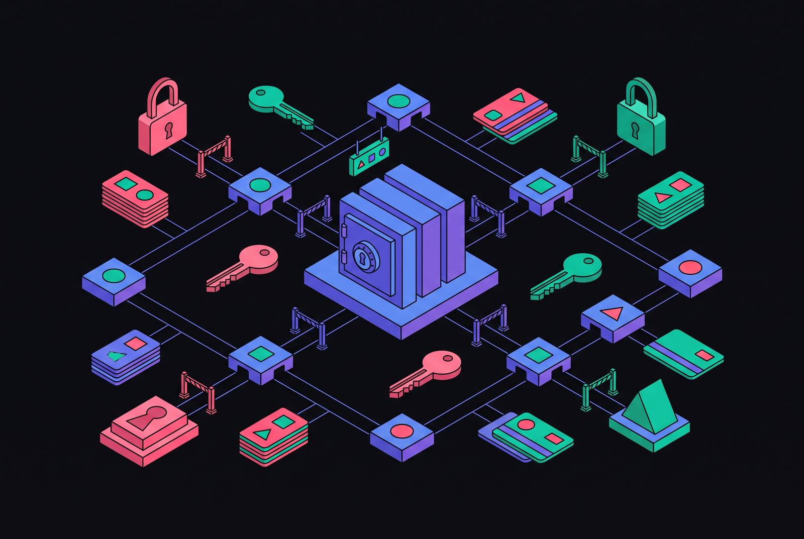 Cover illustration for “What Access Management as a Service Actually Covers”