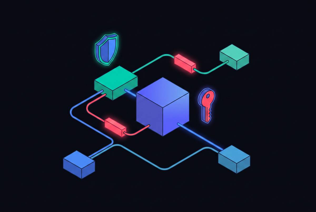 Cover illustration for “OAuth and Token Delegation Patterns for AI Agents”
