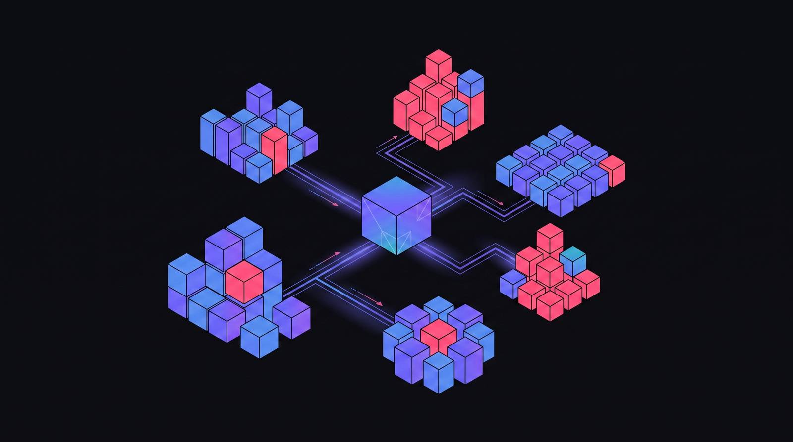 Cover illustration for “Cross-Functional Agent Deployment Across Business Units”