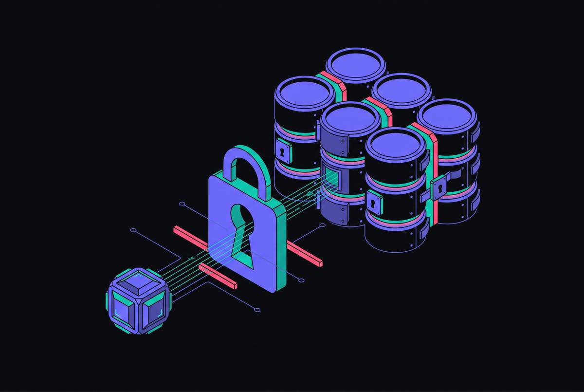 Cover illustration for “Scoping Agent Access to Sensitive Data Resources”