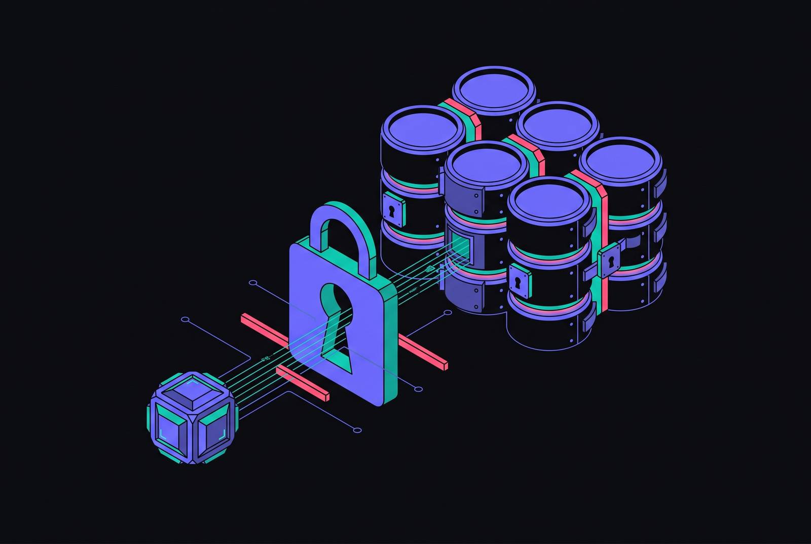 Cover illustration for “Scoping Agent Access to Sensitive Data Resources”