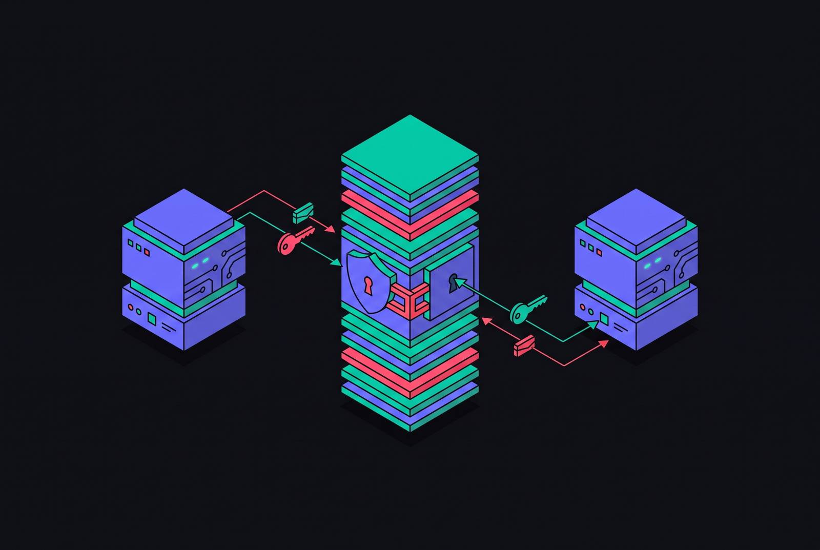 Cover illustration for “Authorization Libraries Built for Agent-to-Agent Permission Models”