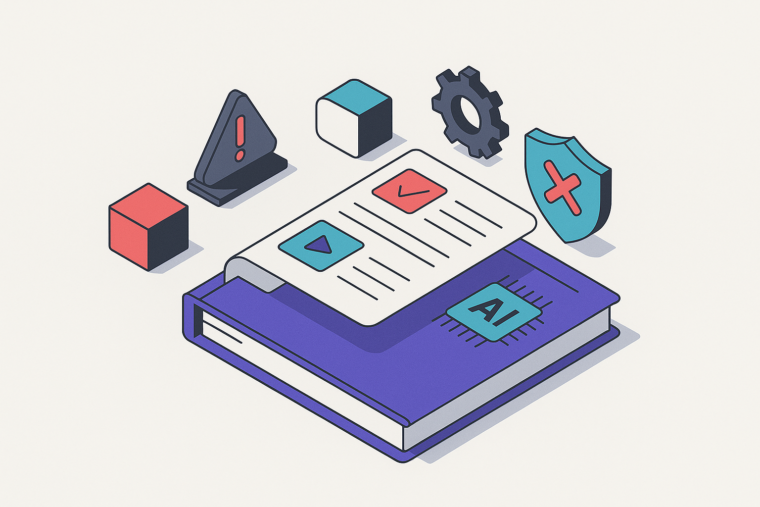 Cover illustration for “Incident Response Playbooks for AI Agent Failures”