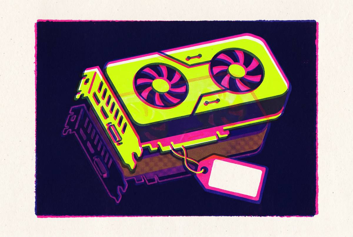 Cover illustration for “AIB Partner Pricing Strategies and the GPU MSRP Fiction”