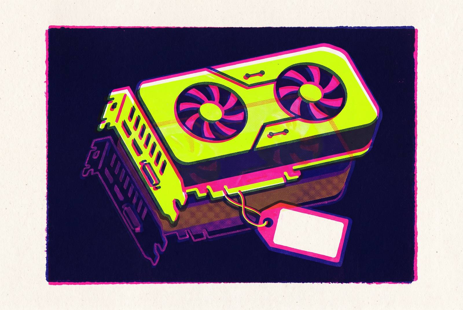 Cover illustration for “AIB Partner Pricing Strategies and the GPU MSRP Fiction”