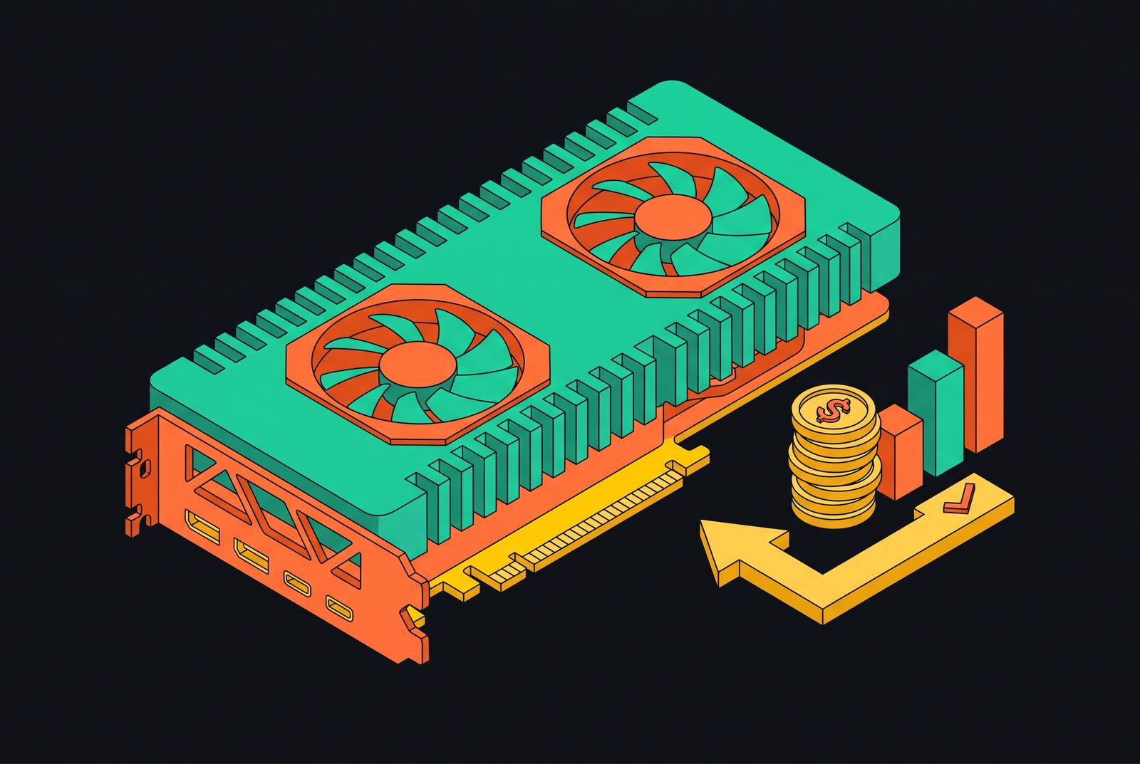 Cover illustration for “AMD Radeon RX 9000 Series Fit in Current Build Budgets”