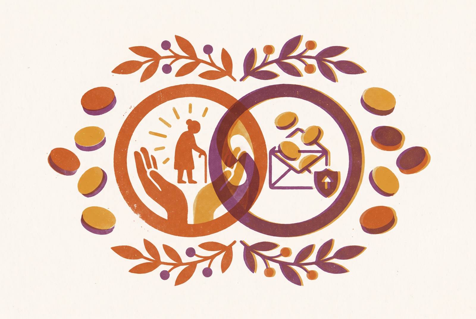 Cover illustration for “SFC Stipend Interaction With Social Security Benefits”