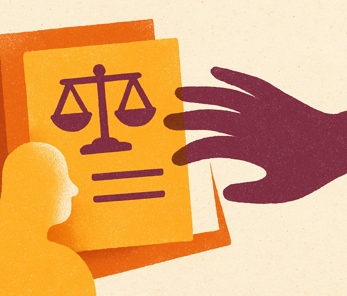 Cover illustration for “Legal Documents Every Family Caregiver Needs”