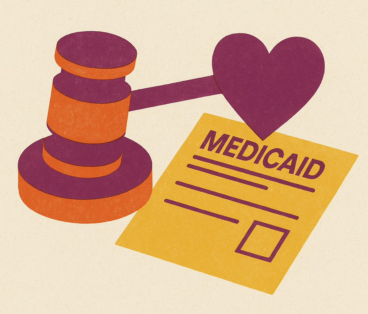 Cover illustration for “tools for determining eligibility under Medicaid self-direction rules, including the 1915(j) spouse provision”