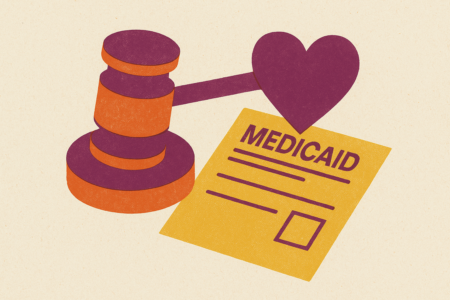 Cover illustration for “tools for determining eligibility under Medicaid self-direction rules, including the 1915(j) spouse provision”