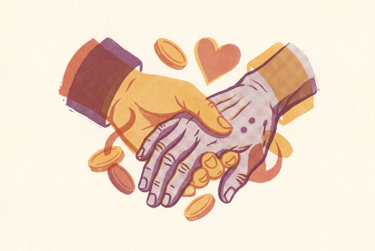 Cover illustration for “Getting Paid to Care for a Parent Without Touching a Single Government Form”