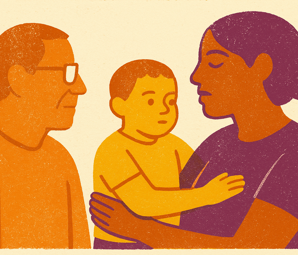 Cover illustration for “Medicare Coverage Gaps Families Overlook”