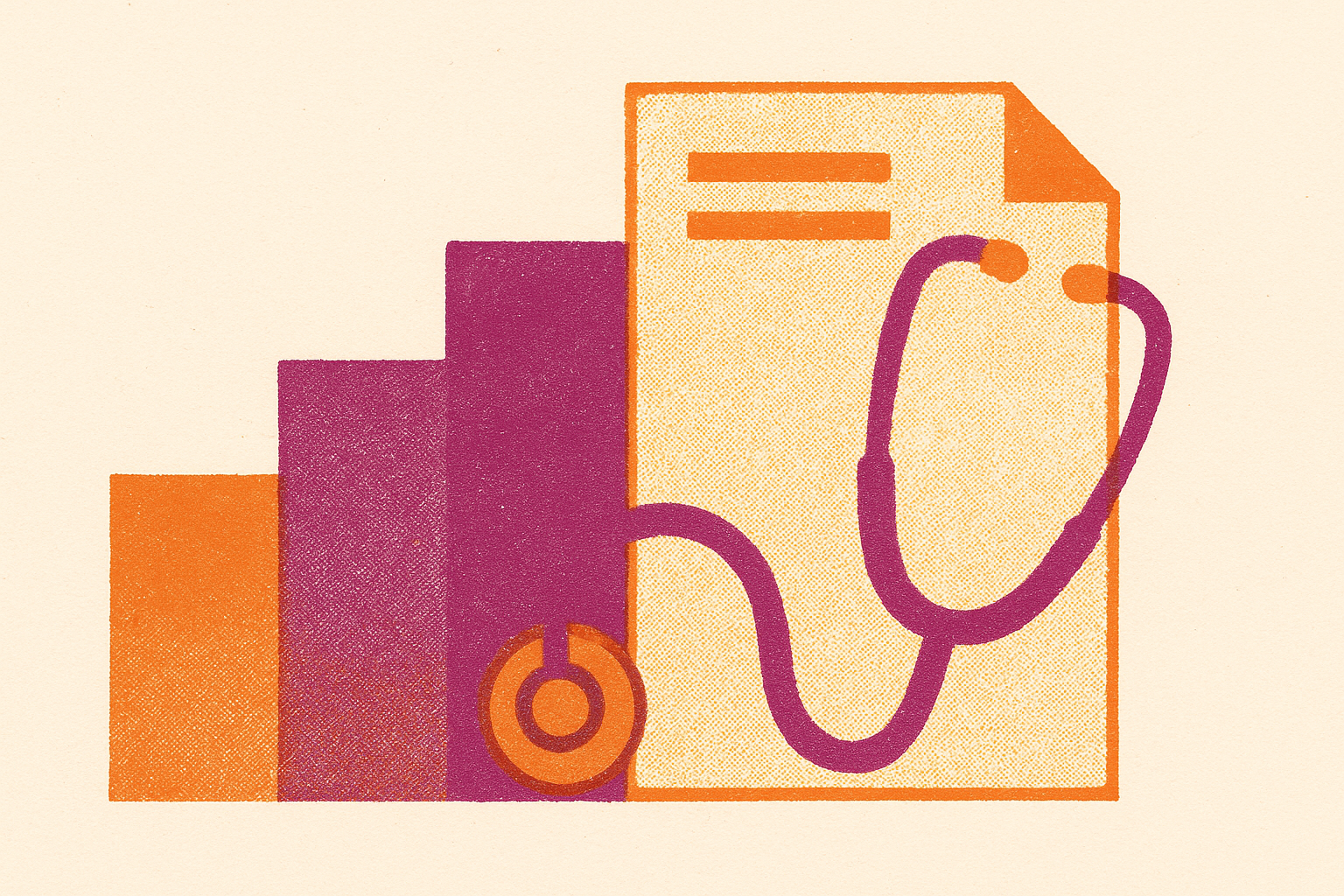 Cover illustration for “IRMAA Brackets 2027 and Medicare Premium Planning”