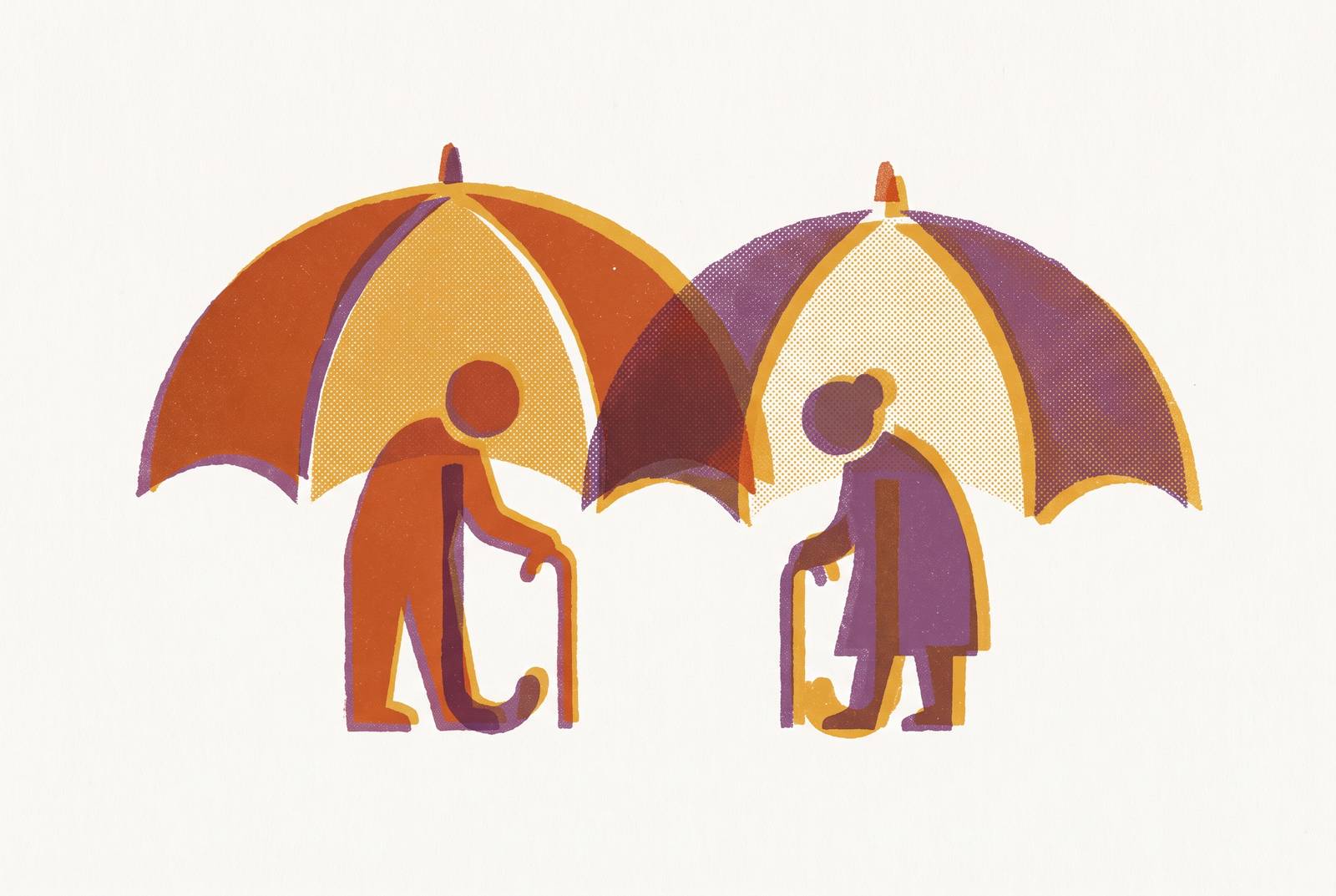 Cover illustration for “Medicare Plan F vs Plan G for New Enrollees”