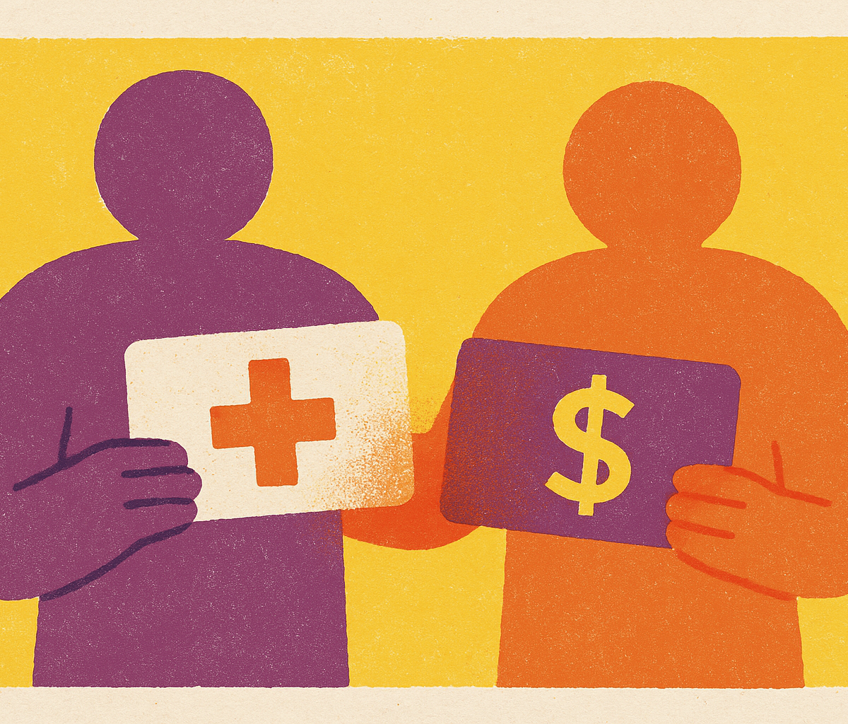 Cover illustration for “Dual Eligibility for Medicare and Medicaid”