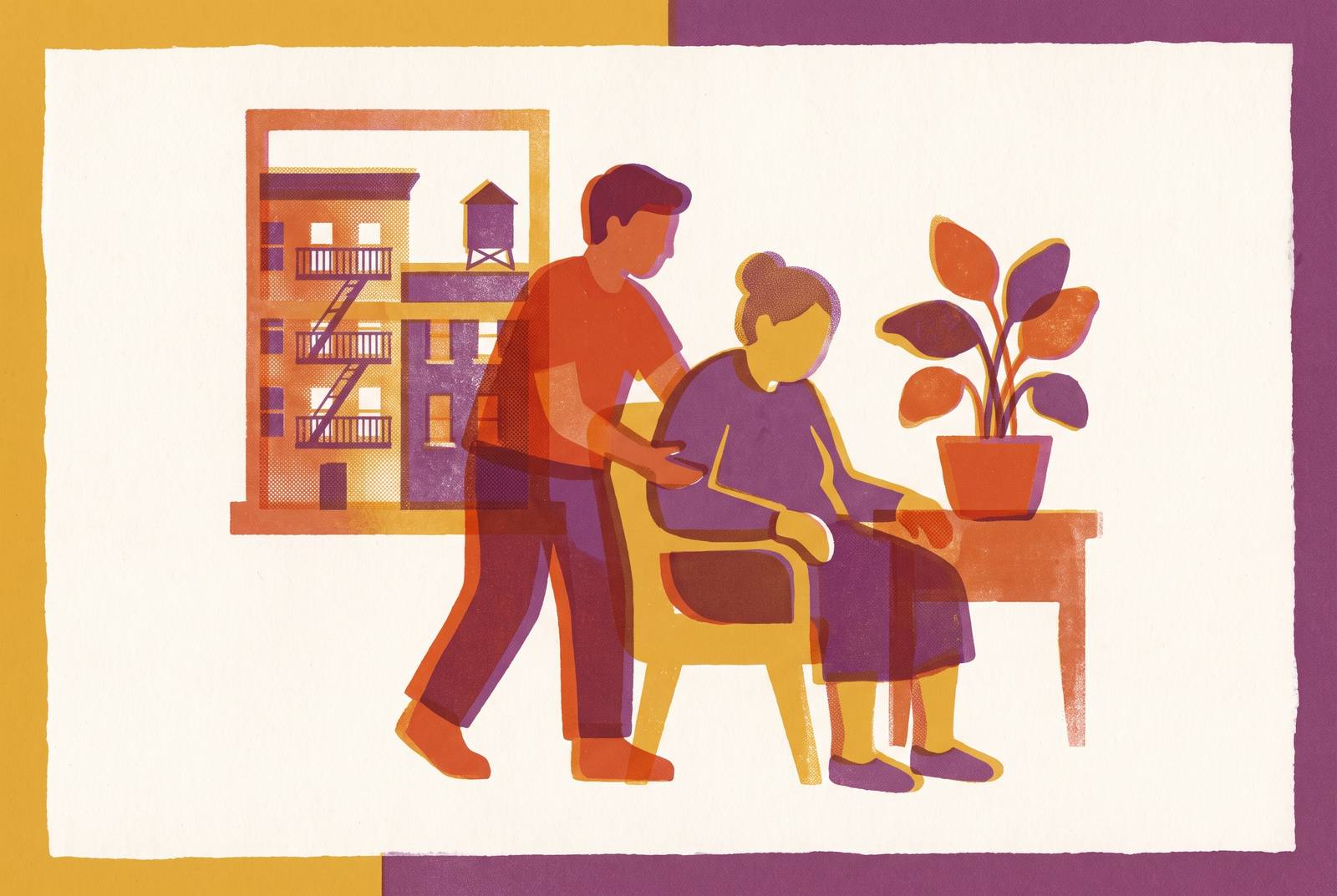 Cover illustration for “CDPAP Caregiver Requirements in New York”
