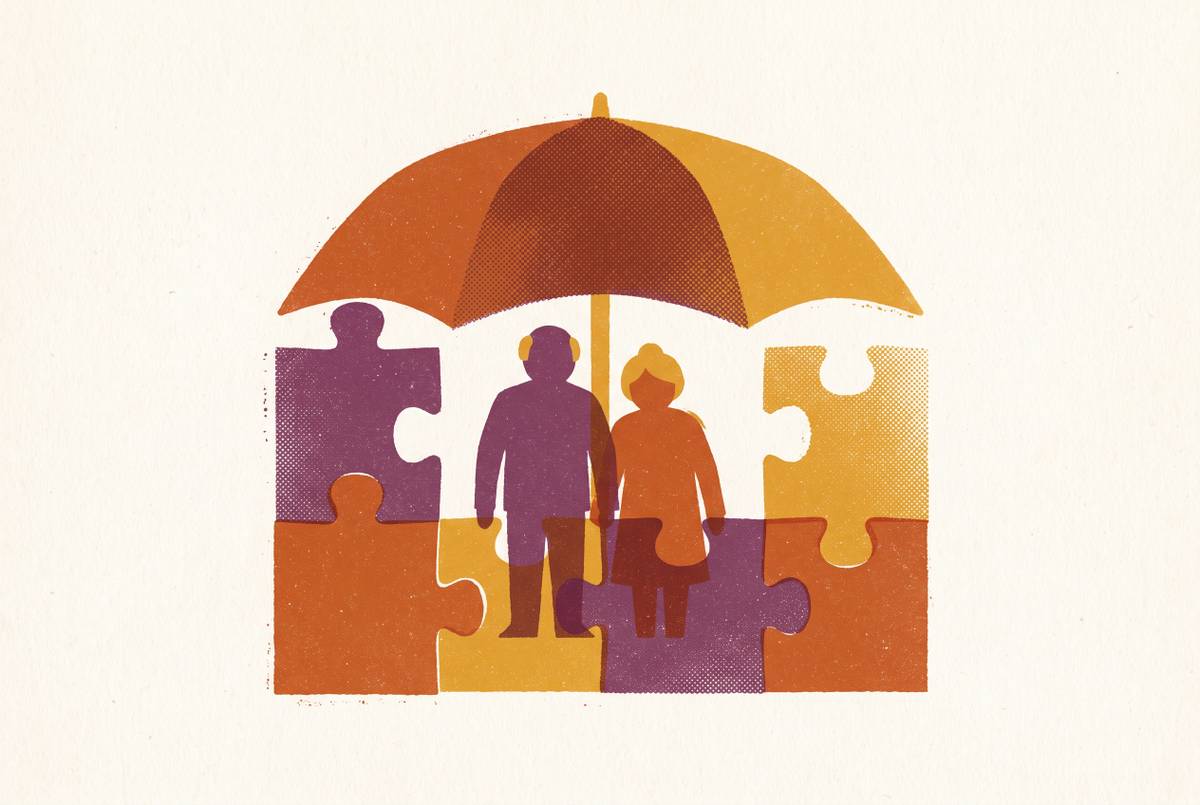 Cover illustration for “Medicare Supplement Plan G Coverage and Costs”