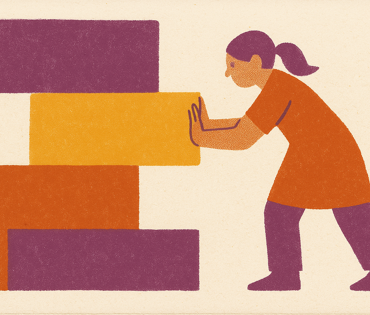 Cover illustration for “Barriers That Stop Caregivers From Claiming Compensation”