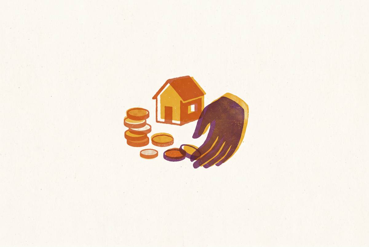 Cover illustration for “Medicaid Spend-Down Strategies”