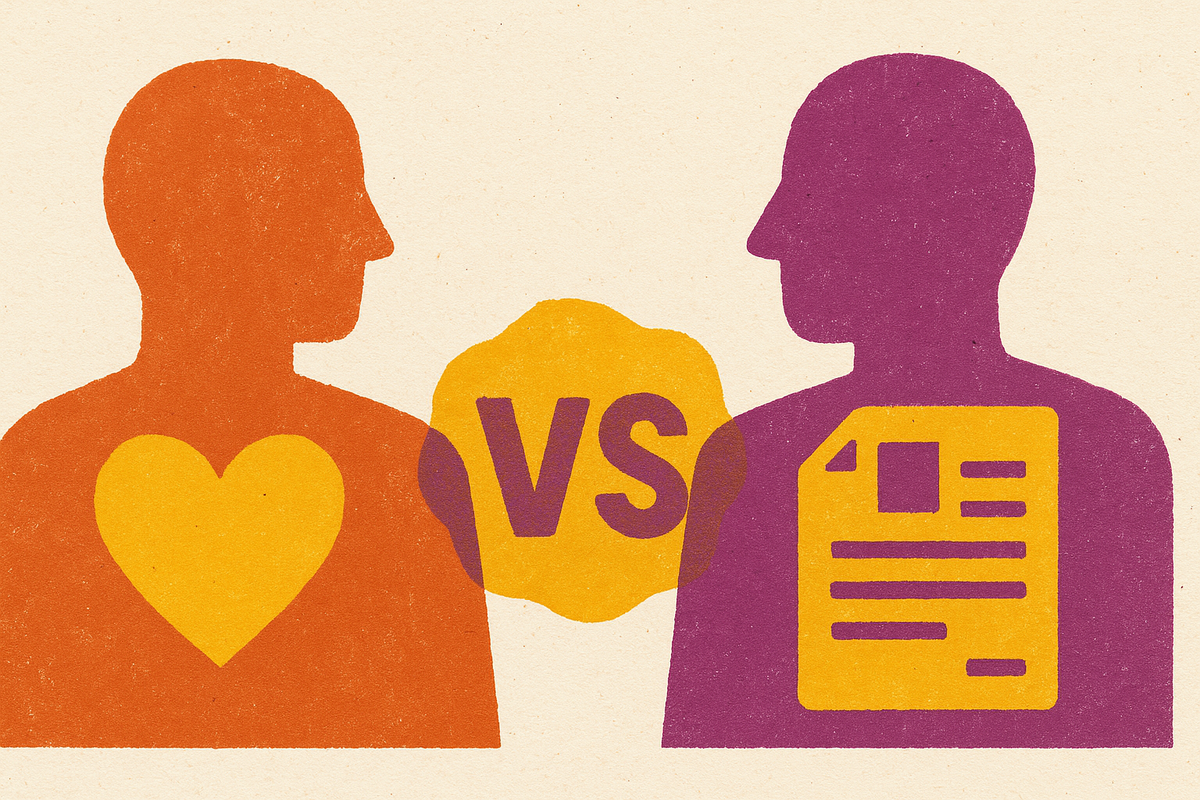 Cover illustration for “Advance Care Planning vs Estate Planning Differences”