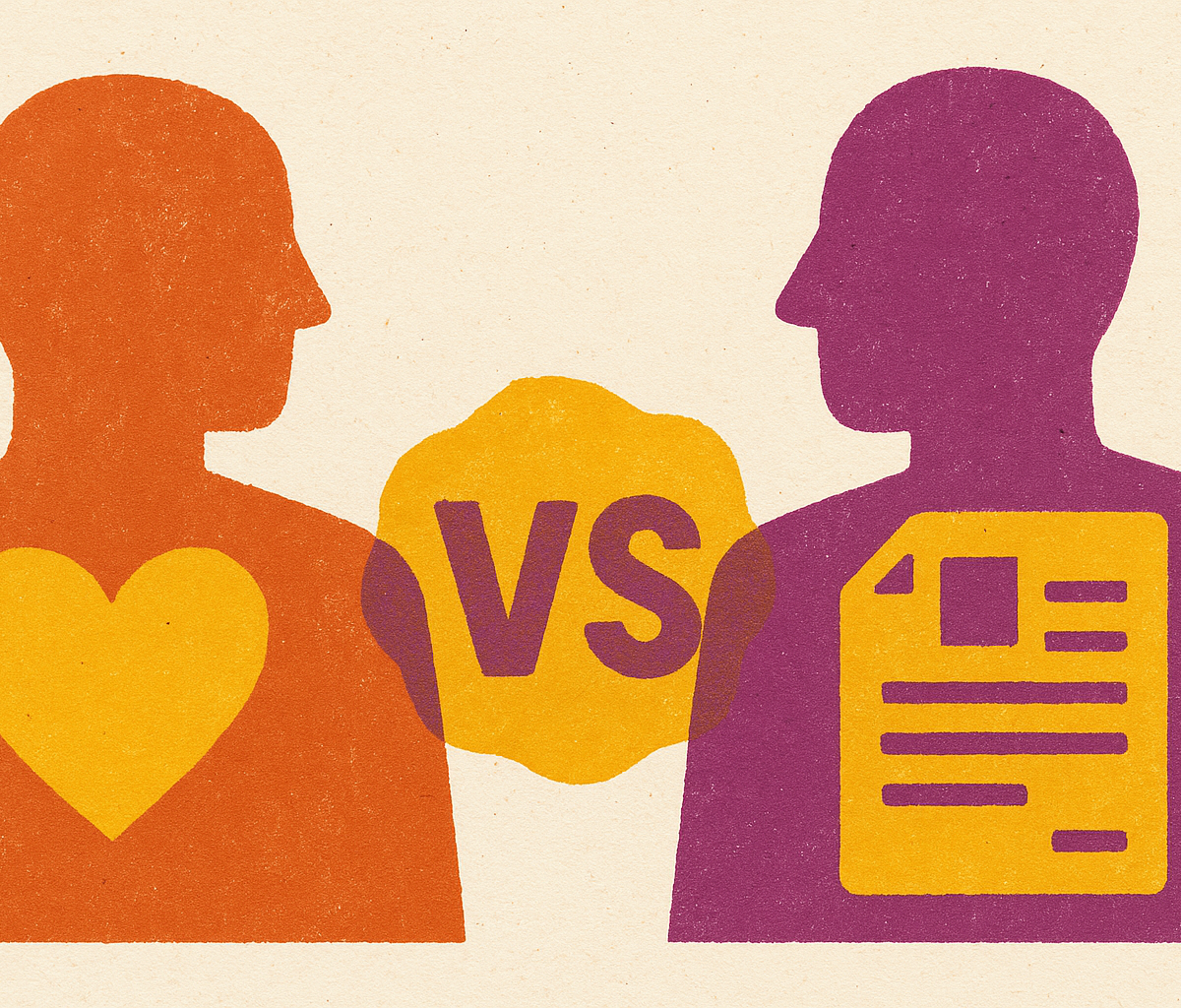 Cover illustration for “Advance Care Planning vs Estate Planning Differences”