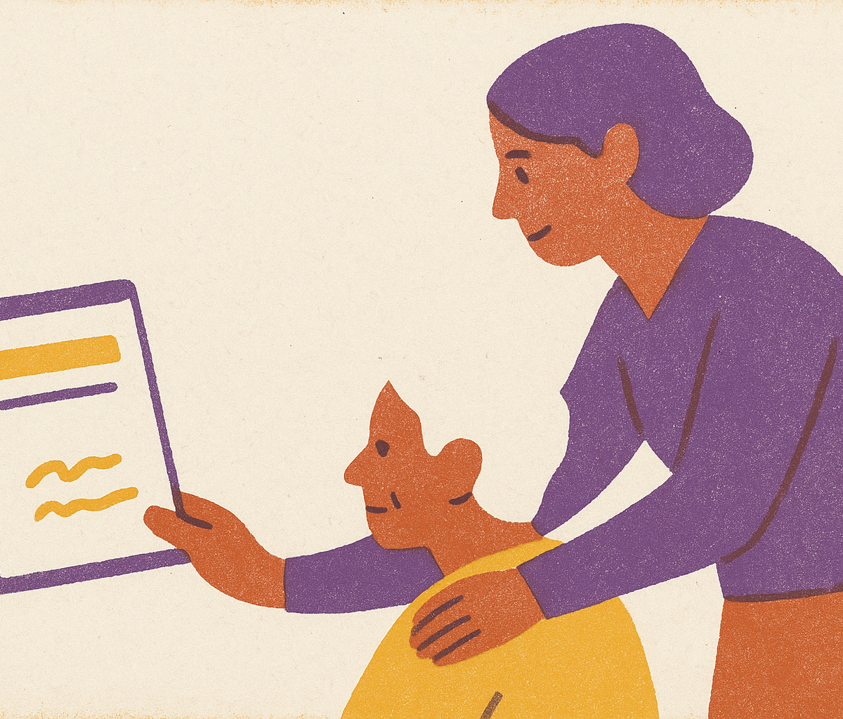 Cover illustration for “Caregiver Contracts and Personal Care Agreements”