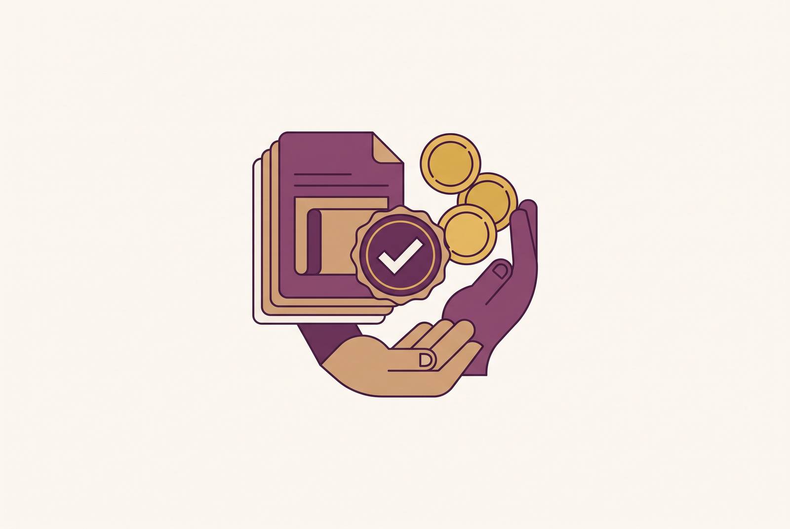 Cover illustration for “Tax Treatment of Medicaid Wages Paid to a Family Caregiver”