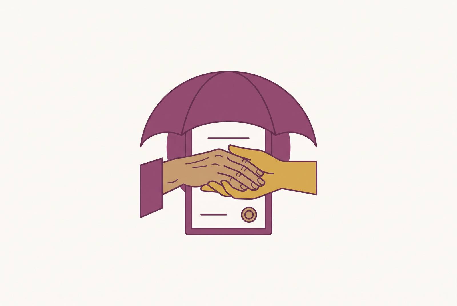 Cover illustration for “Advance Directives and Durable Power of Attorney for Aging Parents”