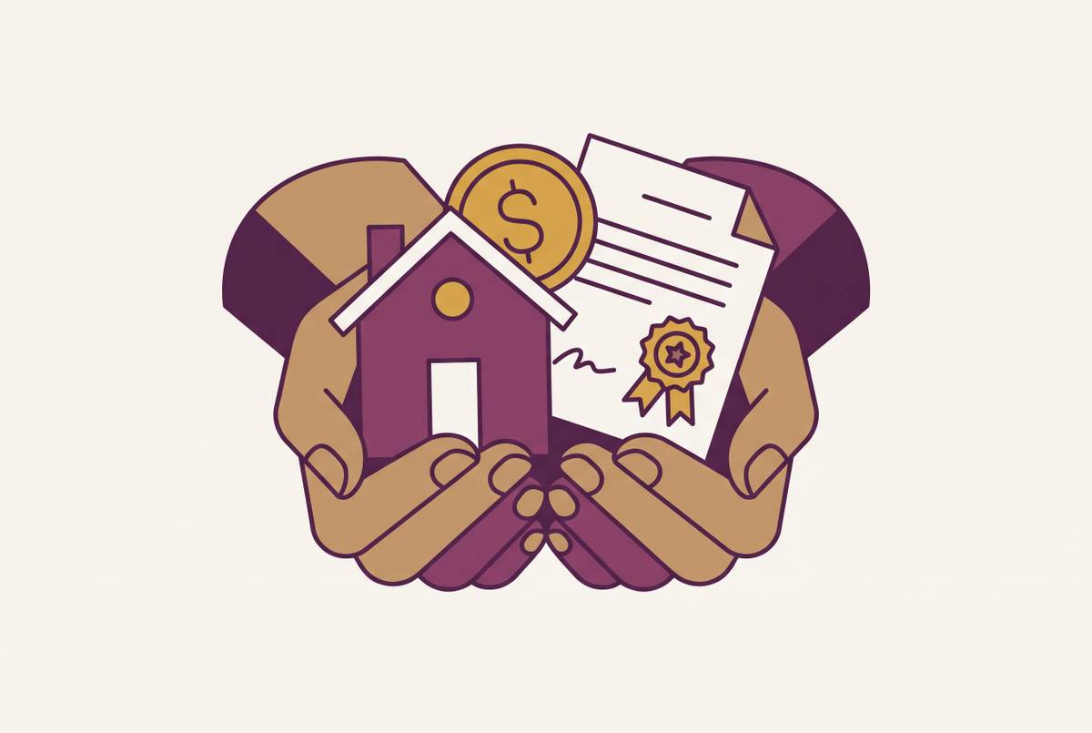 Cover illustration for “State Tax Credits for Family Caregivers”