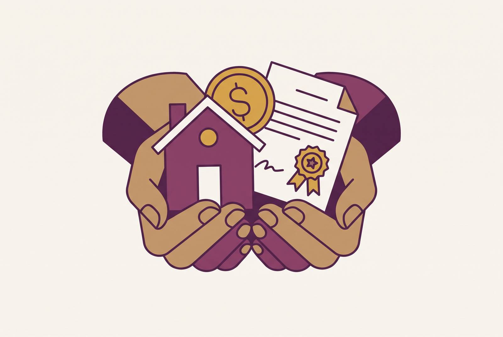 Cover illustration for “State Tax Credits for Family Caregivers”