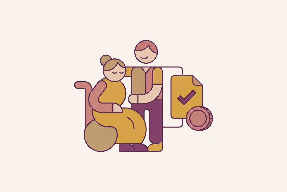 Cover illustration for “Dependent Care FSA Eligibility for Adult Care Recipients”