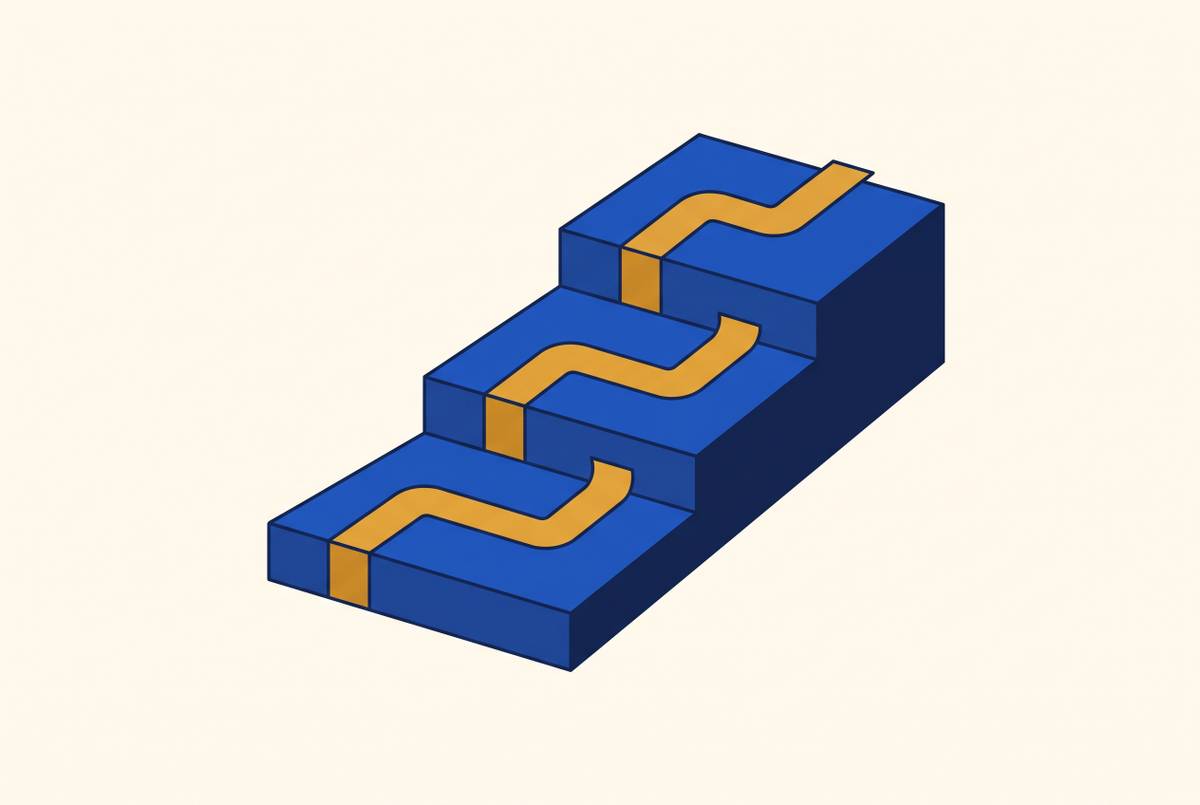 Cover illustration for “Why Most SaaS Company Narratives Reset at Every Funding Round”