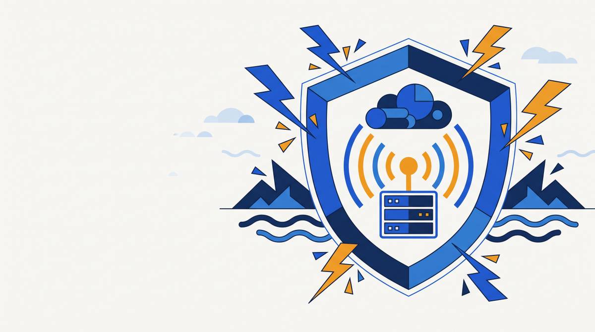 Cover illustration for “Crisis Communication Playbook for B2B SaaS Companies”