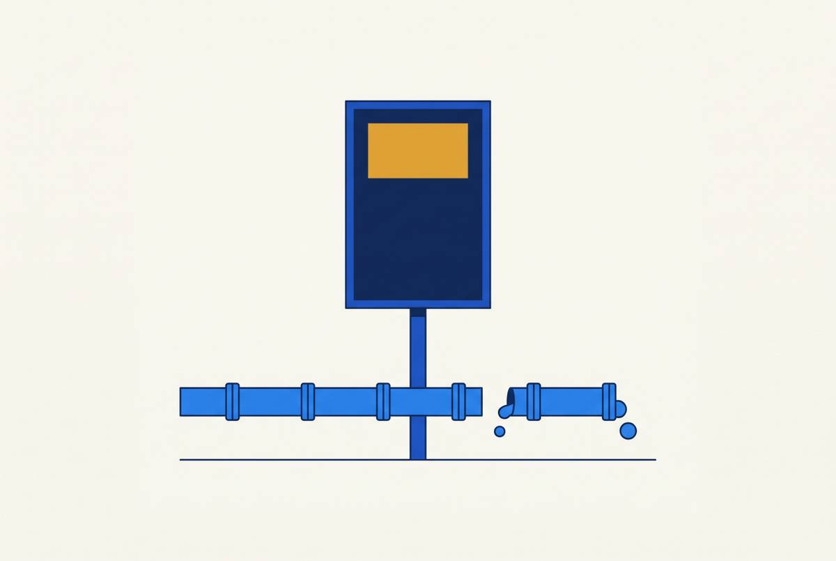 Cover illustration for “Why Your Company LinkedIn Page Is Not a Pipeline Asset”