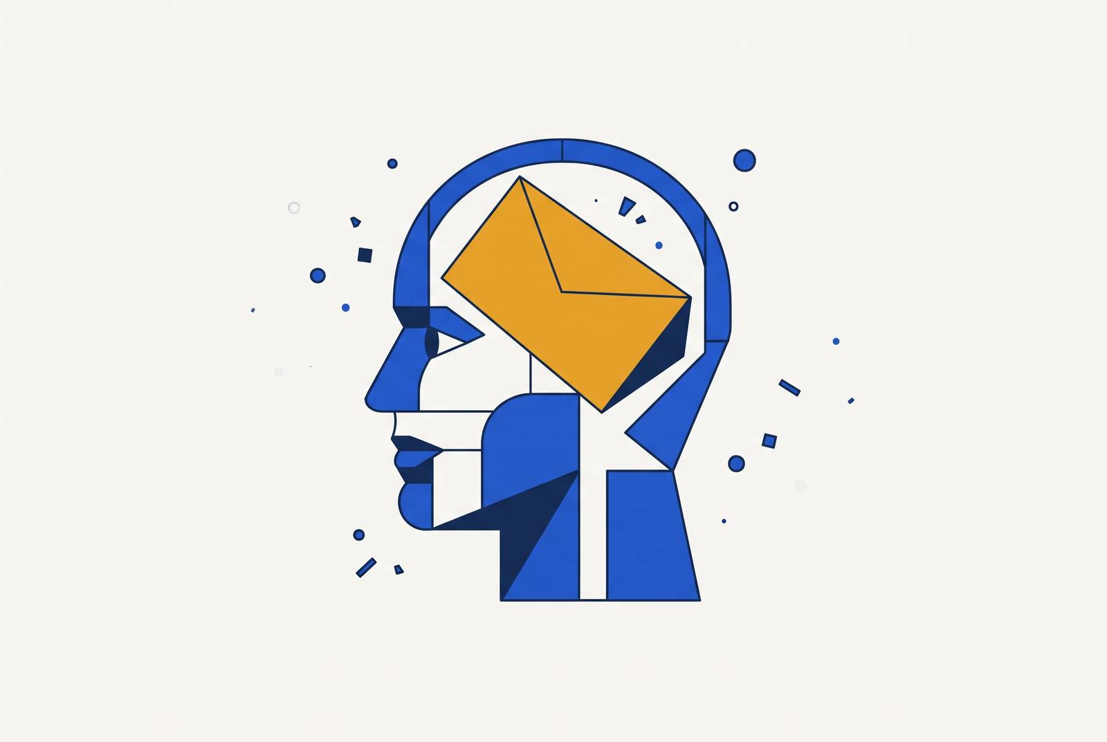 Cover illustration for “What Mindshare Actually Means and Why Awareness Is Not Enough”