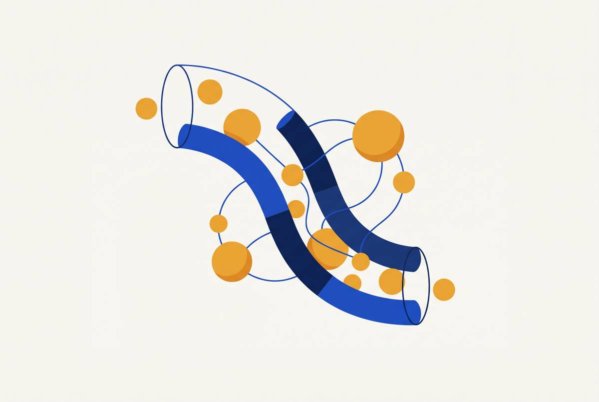 Cover illustration for “What a Warm Pipeline Actually Looks Like Before You Have a Sales Process”